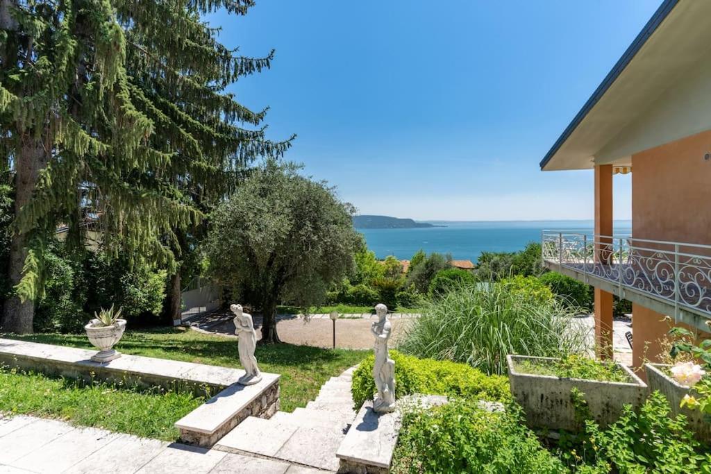 Casa Belvedere Toscolano-Maderno Exterior foto